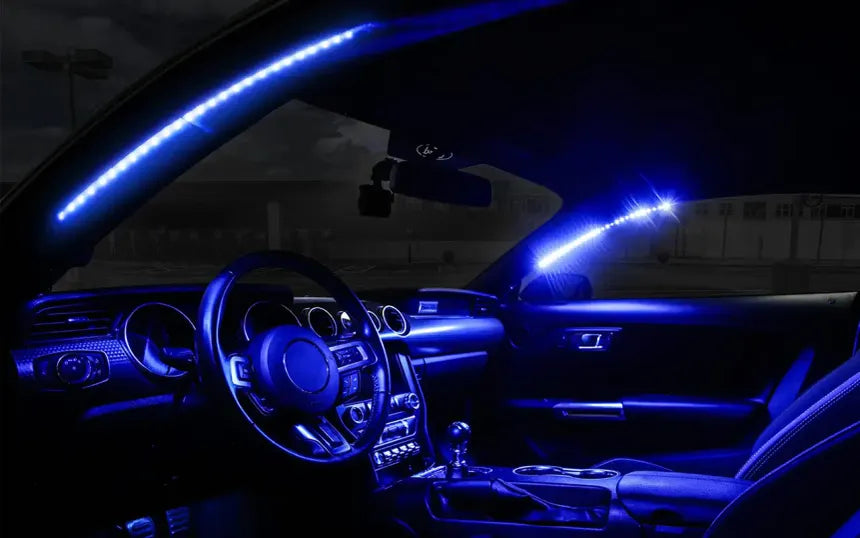 Pack LED Cabine avant